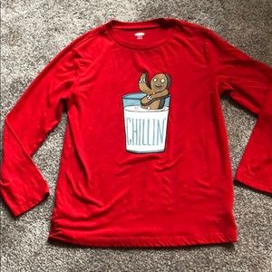 Boys holiday shirt